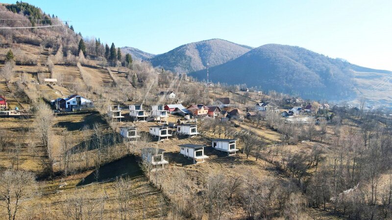 Valea Doftanei, Echo9. Un proiect investitional smart