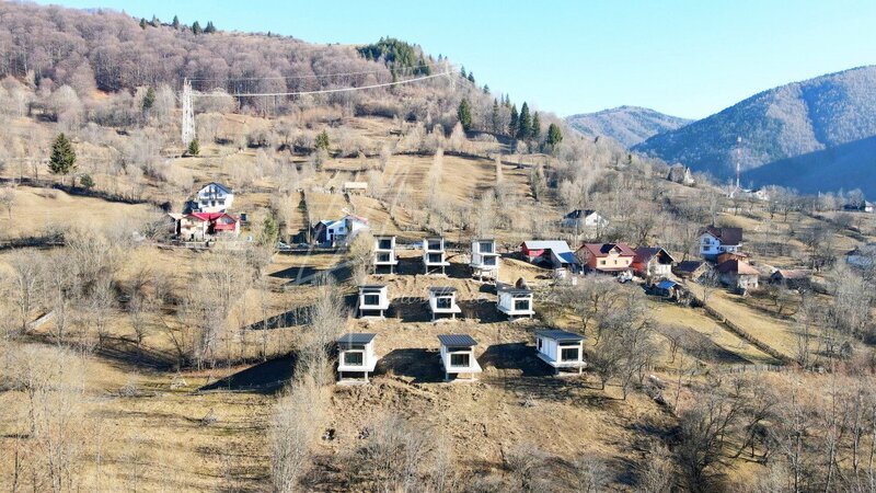 Valea Doftanei, Echo9. Un proiect investitional smart